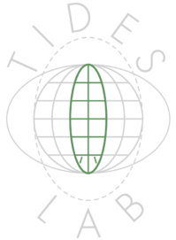 Logo TIDES Lab surf & sciences